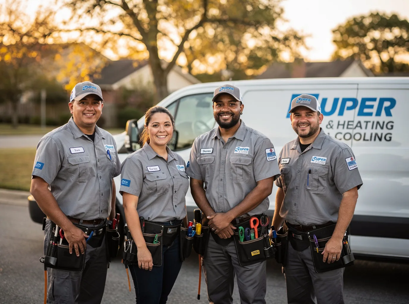 Hvac Repair company in Bear Lake, MI